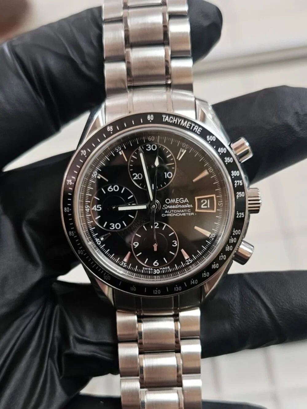 Omega Speed Master